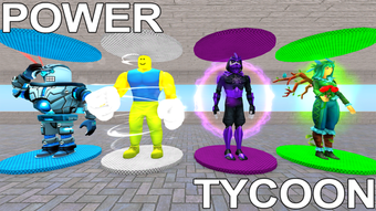 Power Battle Tycoon