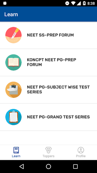 Koncpt NEET PG online test series