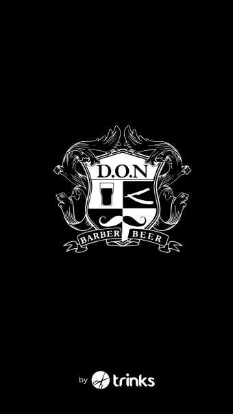 D.O.N Barber Beer
