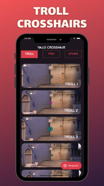 Valo Crosshair Pro