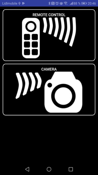 Remote Camera