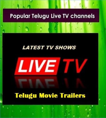 All Telugu live TV HD Channels