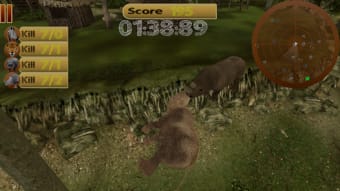 Elephant Attack Survival Game