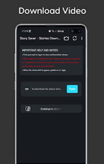 Story Saver - Stories Download