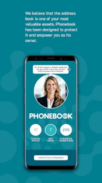 Phonebook - Contacts manager
