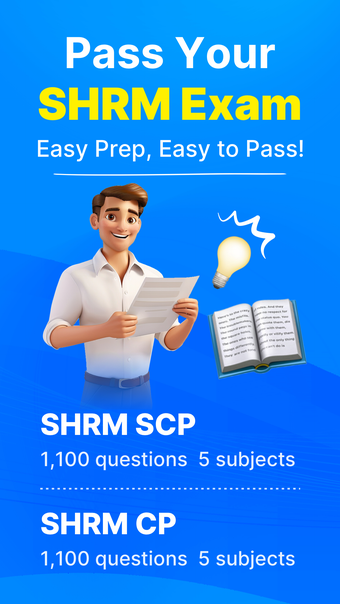 SHRM Exam Prep: Pass 2024 Test