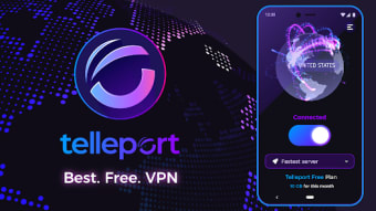 Telleport - VPN Secure Network