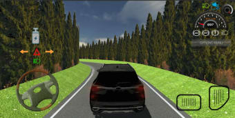 Kia Seltos Car Simulation Game