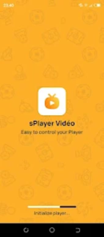 sPlayer - Video All Formats