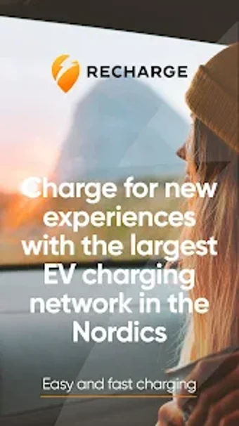 Recharge EV Charging