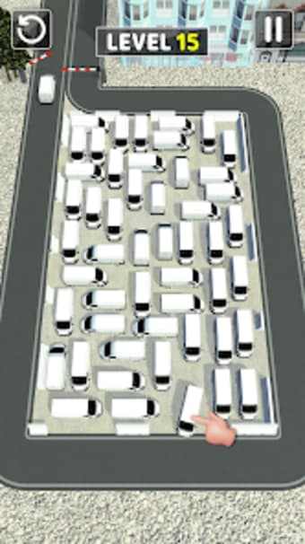 Parking Jam 3D Car Parking Lot