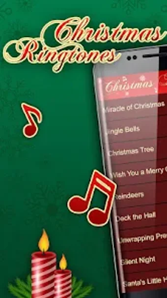 Christmas Ringtones - Latest H