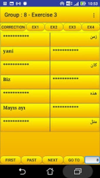2000 Turkish Words most used