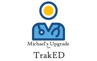 Michael's Upgrade for TrakED