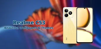 Realme C53 Wallpapers  Themes