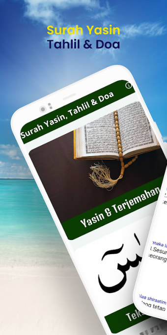 Surah Yasin, Tahlil & Doa