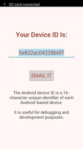 Find Device ID PRO