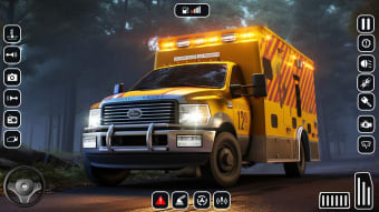 Ambulance Driver Simulator