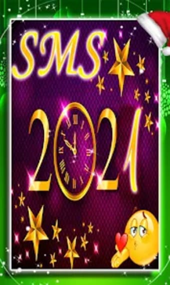 SMS Bonne Année 2021