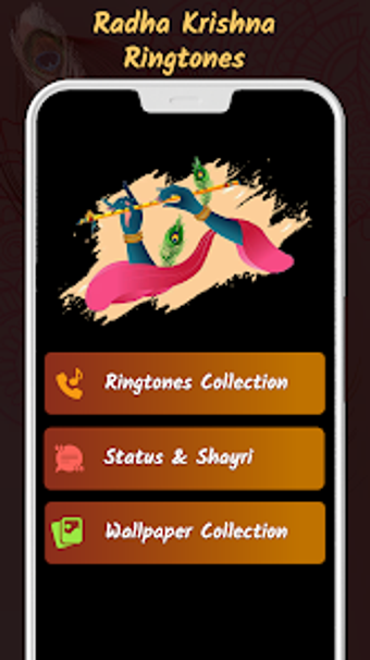 Radha Krishna Ringtones