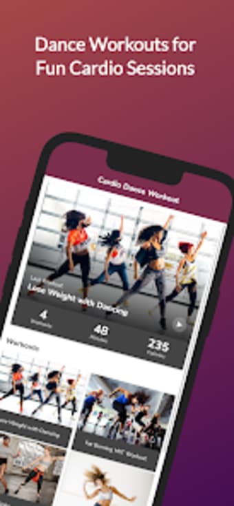 Cardio Dance Workout - Zumba