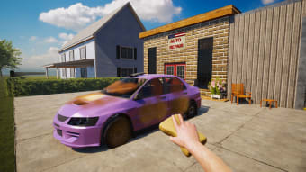 Real Car Saler Simulator