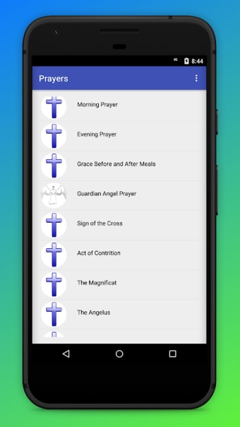 Prayerbook - Text + Audio + own prayers