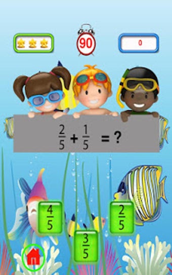 Maths Bee For Kids Free