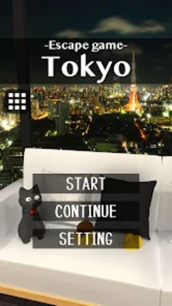 Escape Game - Tokyo