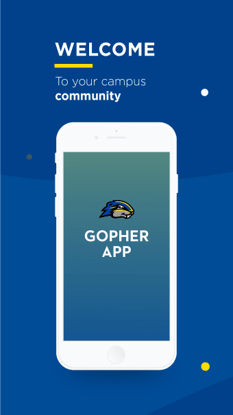 Goucher Gopher App