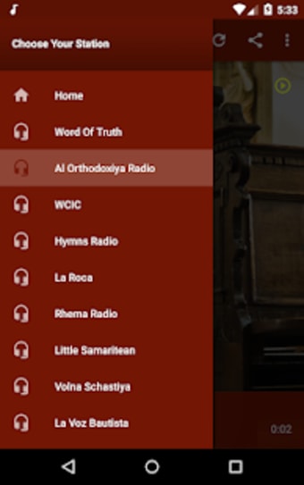 The Christian Channel - Live Hymns Radios