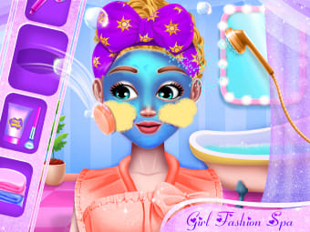 Fashion Show: Beauty Salon Spa Makeover Games