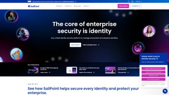 Imagen 0 para SailPoint