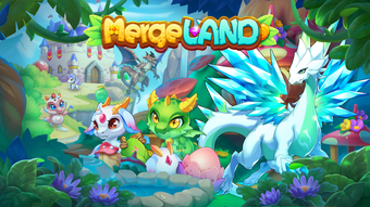 Merge Land - Dragon Legends