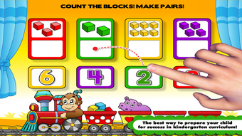 Preschool  Toddler kids learning Abby Games free