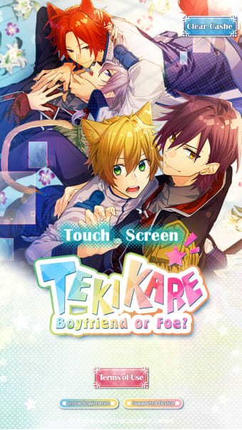 TekiKare - Boyfriend or Foe