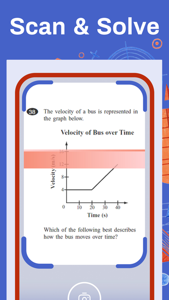 Homework Help AI Math Solver