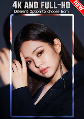 Jennie Kim Blackpink Wallpaper