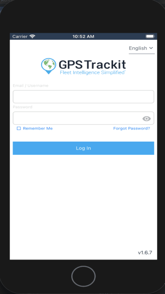 GPS Trackit Cloud