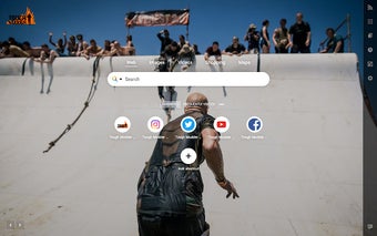 Tough Mudder Tab Extension