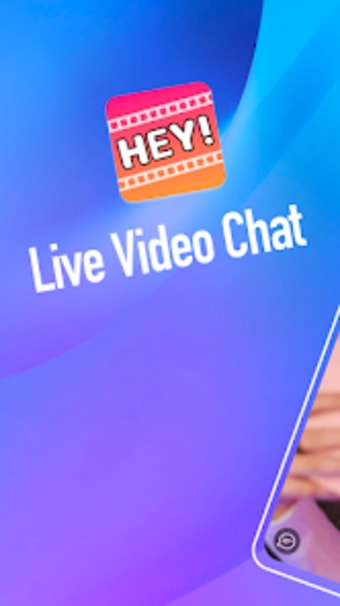 HEY - Live Video Call