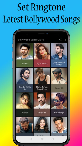 Bollywood Songs 2021