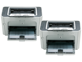 HP LaserJet P1500 Printer series drivers