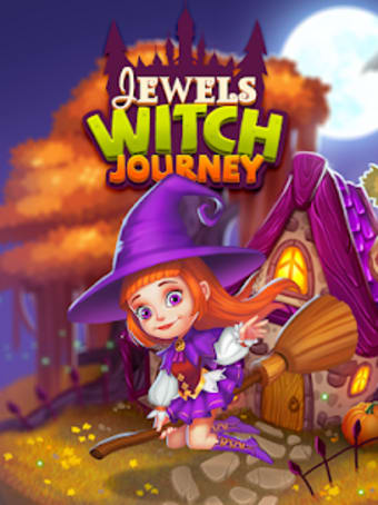 Jewels Witch Journey