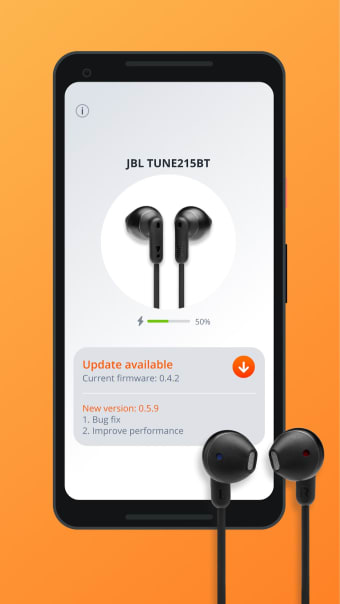 JBL Firmware Update: On Tune215BT and Tune125BT