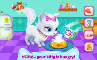 Kitty Love - My Fluffy Pet