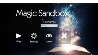 Magic Sandbox