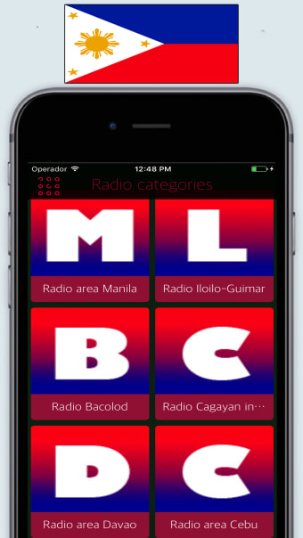 Radio Philippines FM  Live Radyo Stations Online