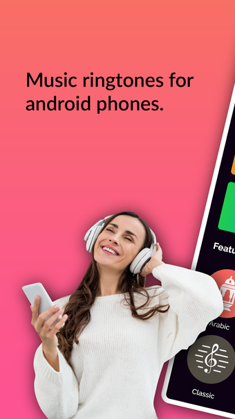 Android Music Ringtones Relax