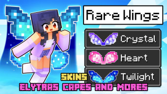 Skinseed - Skins for Minecraft